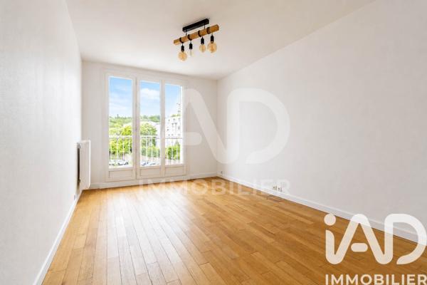 Appartement à vendre 2 pièces 45 m² Pantin