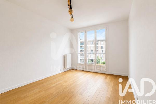 Appartement à vendre 2 pièces 45 m² Pantin