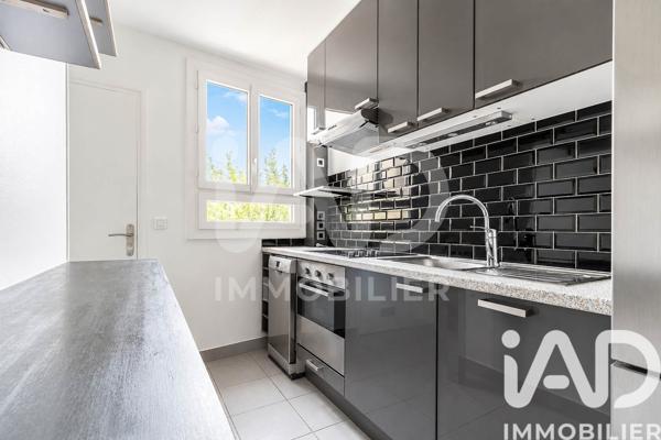 Appartement à vendre 2 pièces 45 m² Pantin