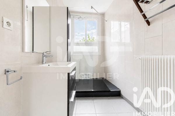 Appartement à vendre 2 pièces 45 m² Pantin
