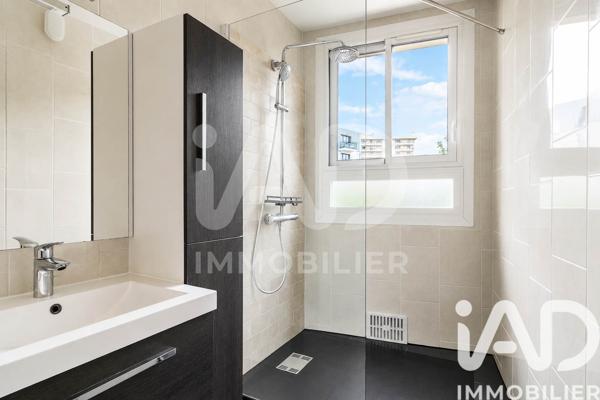 Appartement à vendre 2 pièces 45 m² Pantin