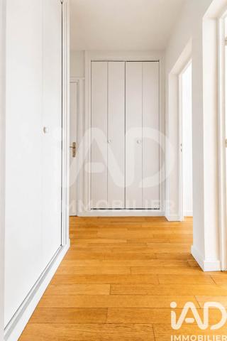 Appartement à vendre 2 pièces 45 m² Pantin