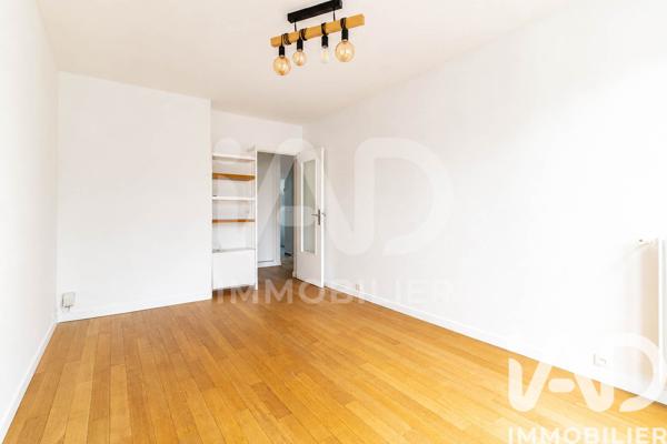 Appartement à vendre 2 pièces 45 m² Pantin