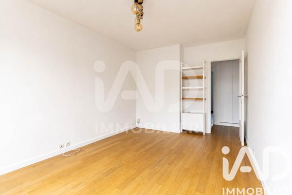 Appartement à vendre 2 pièces 45 m² Pantin
