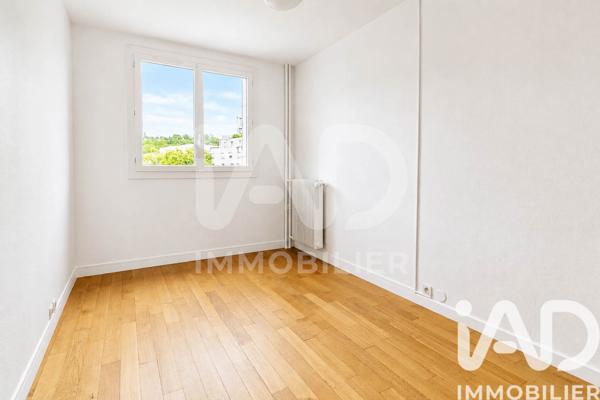 Appartement à vendre 2 pièces 45 m² Pantin