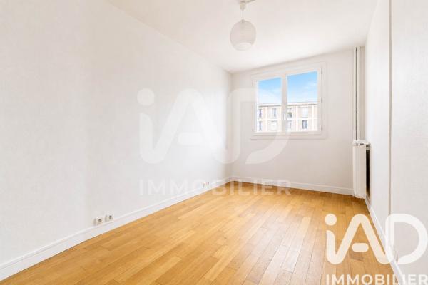 Appartement à vendre 2 pièces 45 m² Pantin