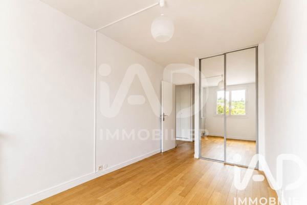 Appartement à vendre 2 pièces 45 m² Pantin