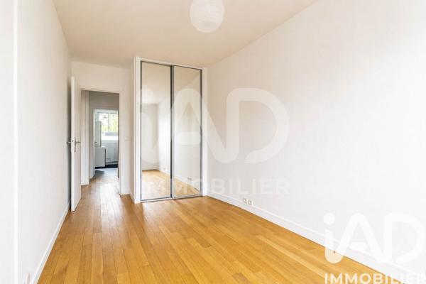 Appartement à vendre 2 pièces 45 m² Pantin