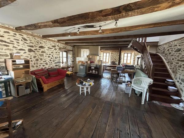 Achat - Maison Saignes 15240 5 pièces 177 m 2