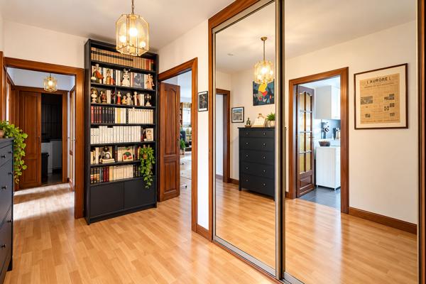 Appartement Charenton Le Pont 4 pièce(s) 84 m2