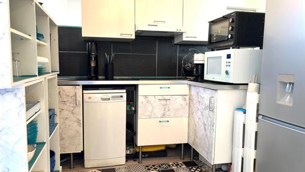 Appartement Les Lecques 2 pièce(s) 38 m2 avec extérieur