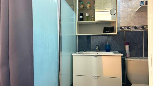 Appartement Les Lecques 2 pièce(s) 38 m2 avec extérieur