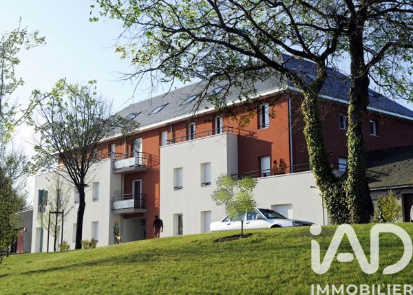 Appartement à vendre 3 pièces 52 m² Avrillé