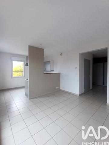 Appartement à vendre 3 pièces 52 m² Avrillé