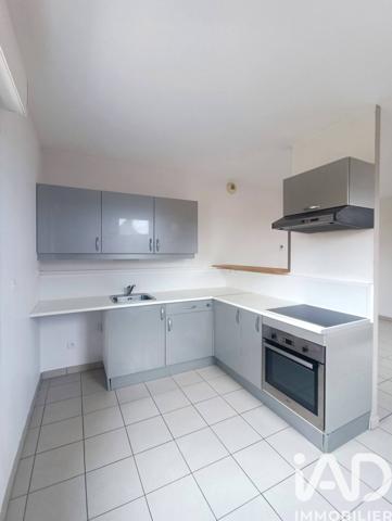 Appartement à vendre 3 pièces 52 m² Avrillé