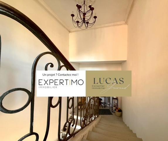 Lodève (34700) EXCLUSIVITÉ – IMMEUBLE DE CARACTÈRE – LODÈVE