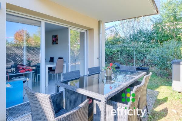 Appartement 3 pièces - 61 m²