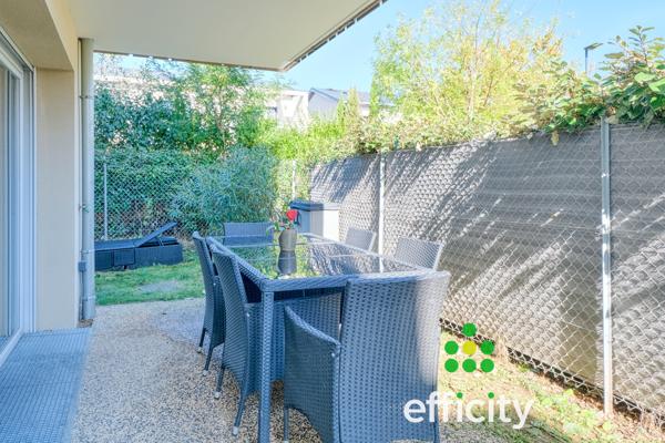 Appartement 3 pièces - 61 m²