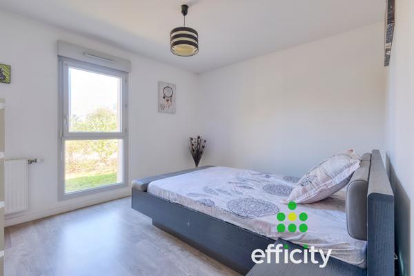 Appartement 3 pièces - 61 m²