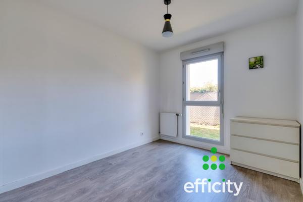 Appartement 3 pièces - 61 m²