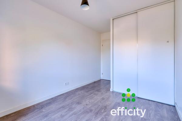 Appartement 3 pièces - 61 m²