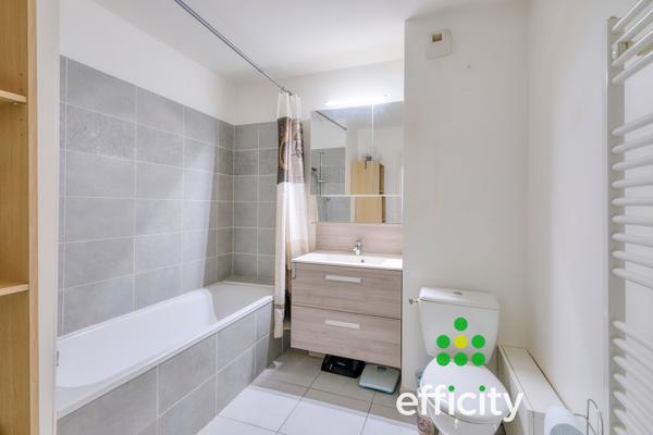 Appartement 3 pièces - 61 m²