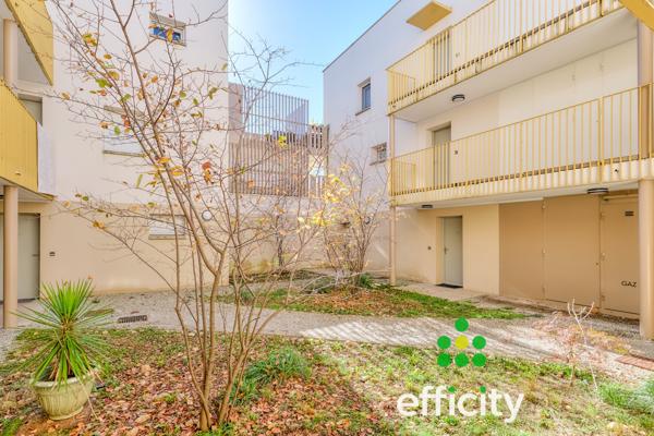 Appartement 3 pièces - 61 m²