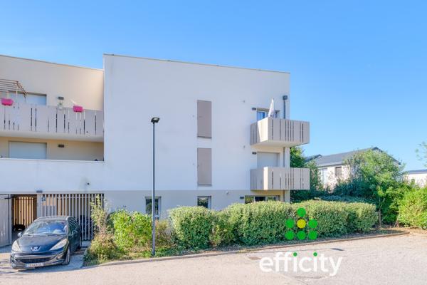 Appartement 3 pièces - 61 m²