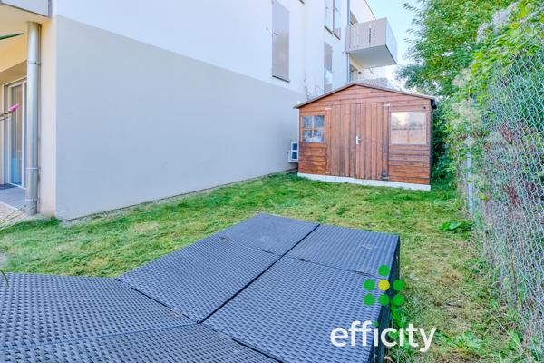 Appartement 3 pièces - 61 m²