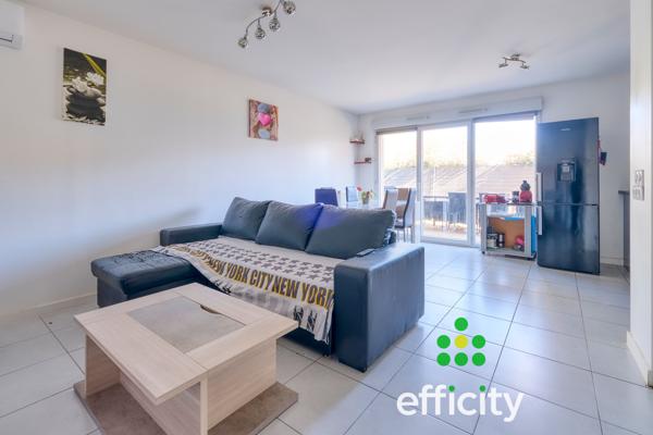 Appartement 3 pièces - 61 m²