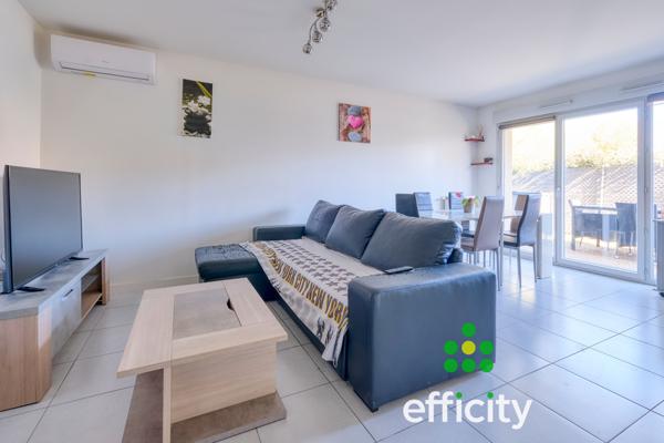 Appartement 3 pièces - 61 m²