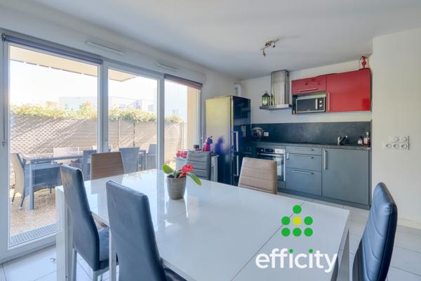 Appartement 3 pièces - 61 m²