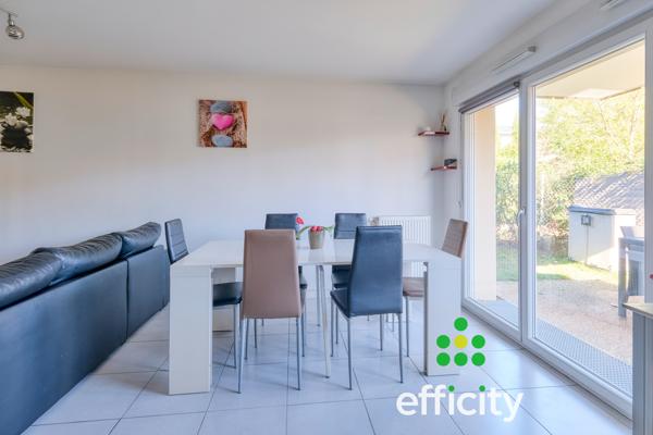 Appartement 3 pièces - 61 m²