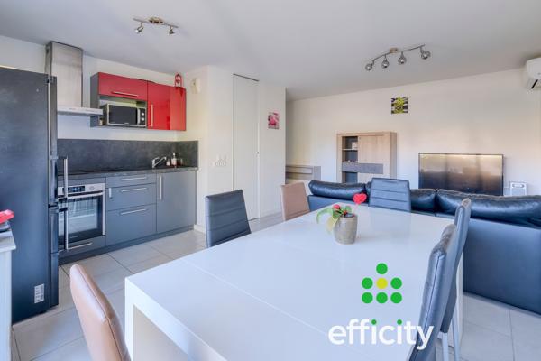 Appartement 3 pièces - 61 m²