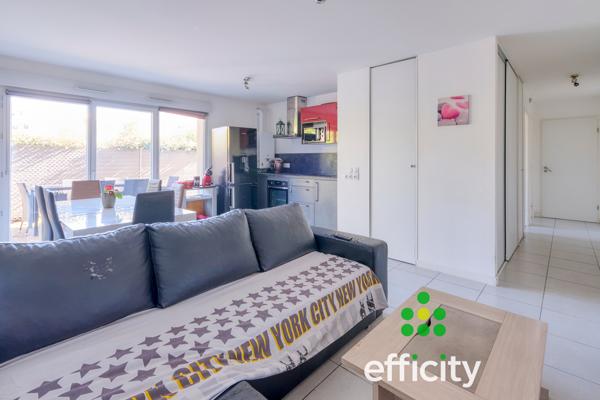 Appartement 3 pièces - 61 m²