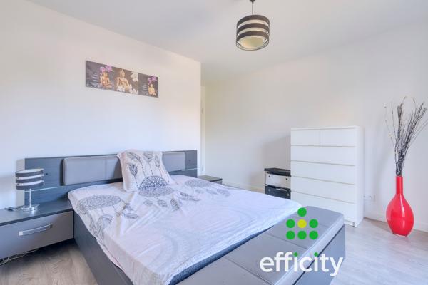 Appartement 3 pièces - 61 m²