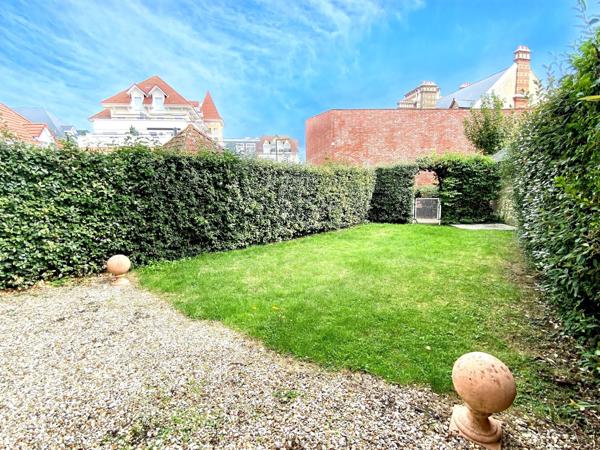 Port Guillaume - Charmant cottage de 3 pièces avec jardin en parfait état !