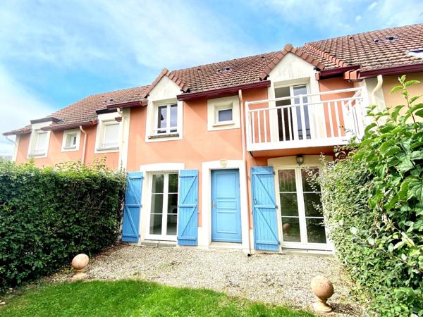 Port Guillaume - Charmant cottage de 3 pièces avec jardin en parfait état !