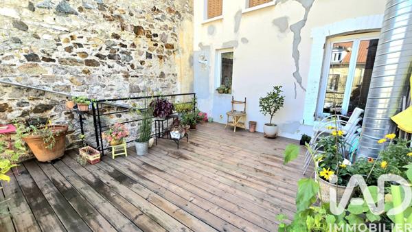 Immeuble à vendre 185 m² Vichy