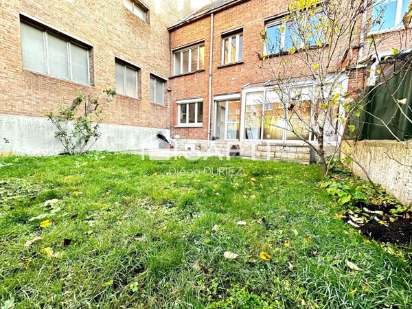 MAISON 145m² - 5 CHAMBRES - JARDIN - GARAGE