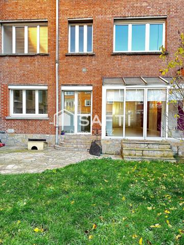 MAISON 145m² - 5 CHAMBRES - JARDIN - GARAGE