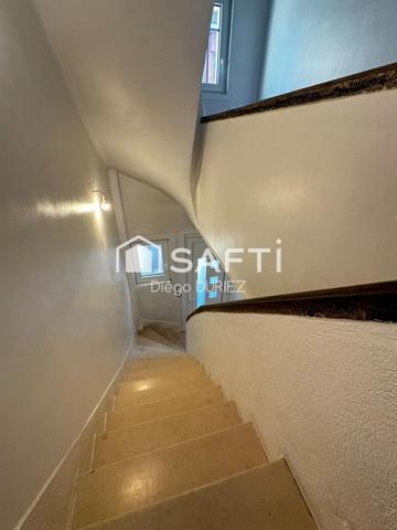 MAISON 145m² - 5 CHAMBRES - JARDIN - GARAGE