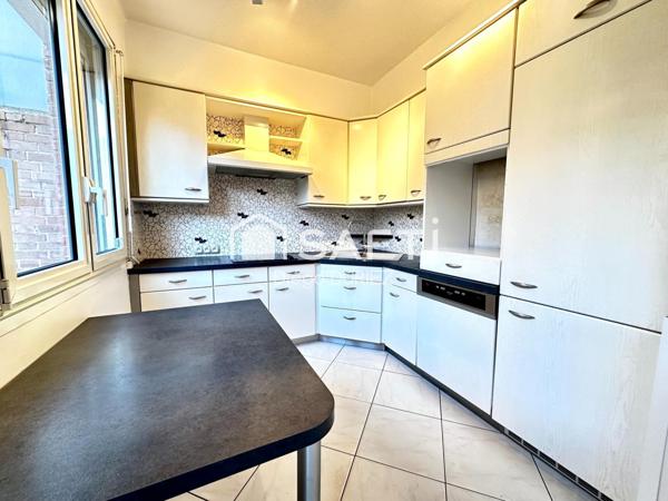 MAISON 145m² - 5 CHAMBRES - JARDIN - GARAGE