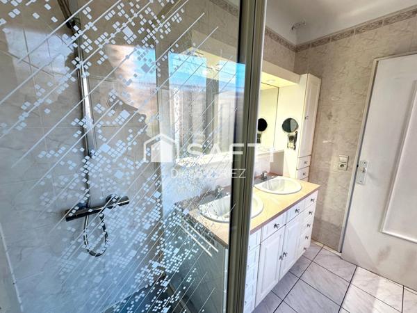 MAISON 145m² - 5 CHAMBRES - JARDIN - GARAGE