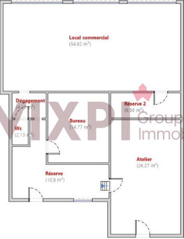 LOCAL COMMERCIAL 200m2 , Moutiers LOCAL COMMERCIAL 200m2 , Moutiers