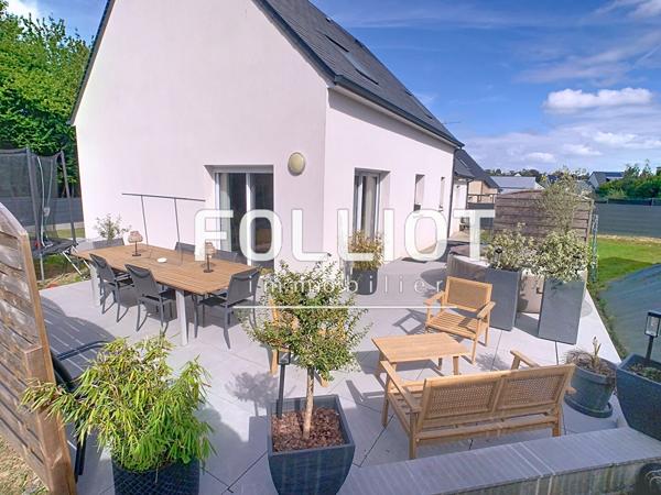 Maison Agneaux 2017 Proche commerces