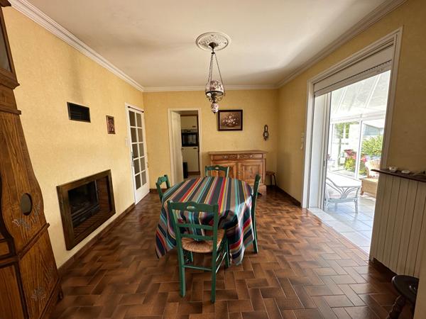 Maison à vendre à AIZENAY - 117m² avec 2000 m² de terrain, proche du centre