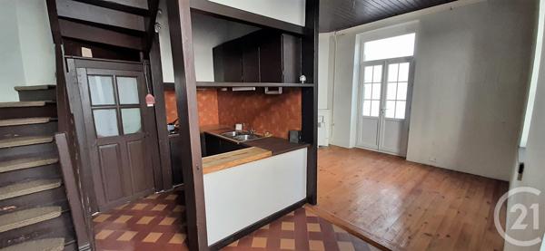 Maison à vendre  3 pièces - 72,04 m2 VILLENEUVE SUR LOT - 47