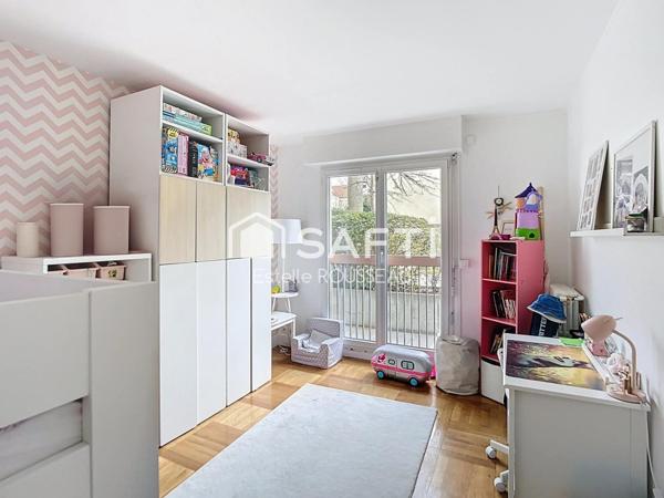 Beau T3 bord de Marne 12 mn à pied du RER Le Parc