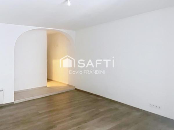 Appartement type 3 sans travaux